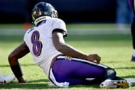 Baltimore Ravens v Cleveland Browns